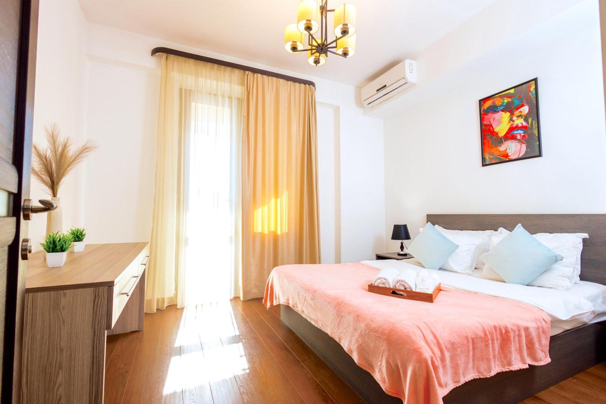 Stay Inn-Apartments On Buzand 17 Ereván Exterior foto