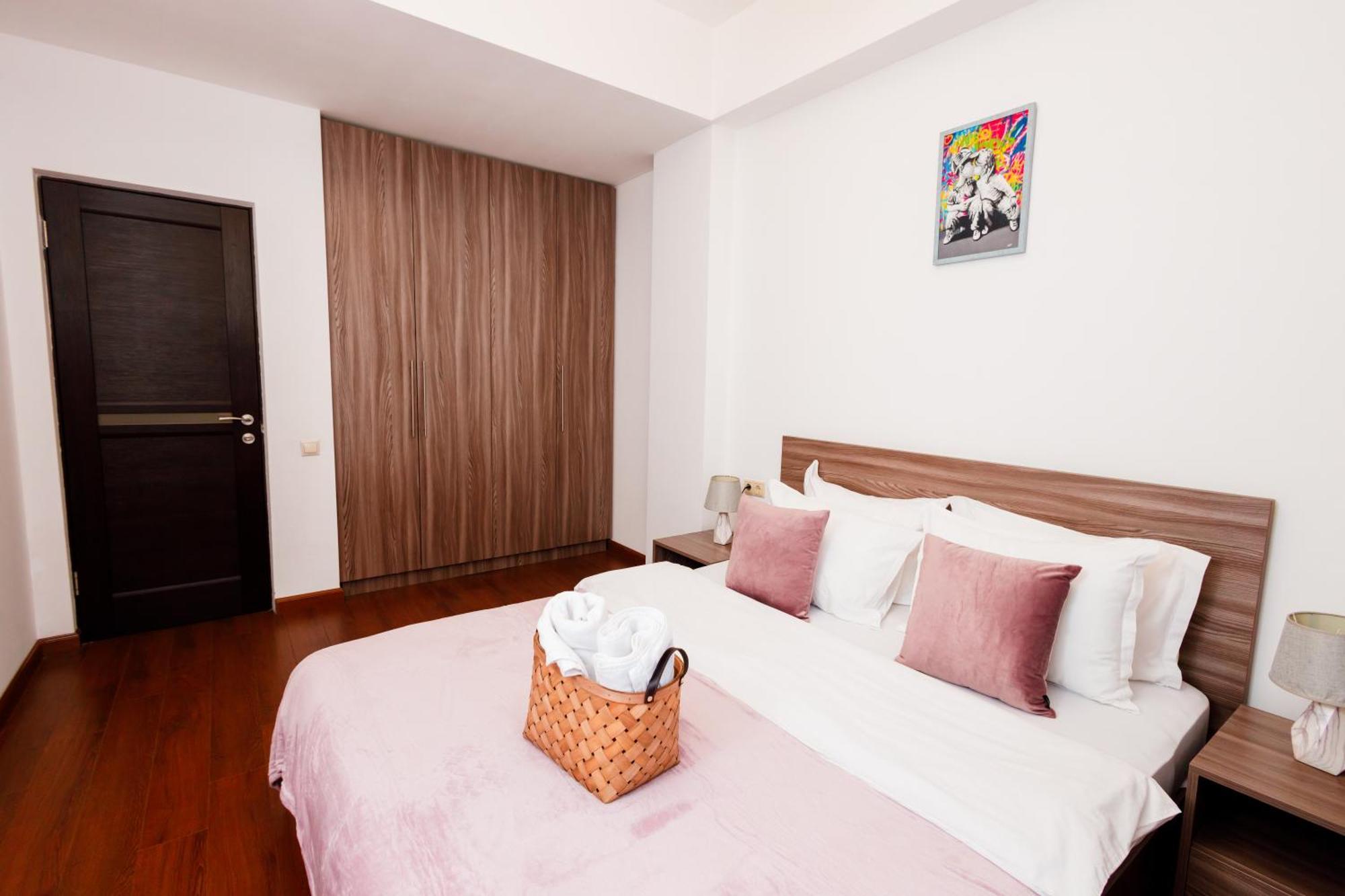 Stay Inn-Apartments On Buzand 17 Ereván Exterior foto